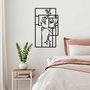 Wallity Flower Woman 1 - M
